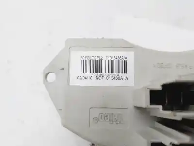 Peça sobressalente para automóvel em segunda mão resistência sofagem chauffage por bmw serie 1 berlina (e81/e87) 118d referências oem iam t1015486a  
