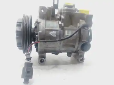 Peça sobressalente para automóvel em segunda mão Compressor De Ar Condicionado A/a A/c por AUDI A4 BERLINA (8E) 2.5 V6 24V TDI Referências OEM IAM 4B0260805J  