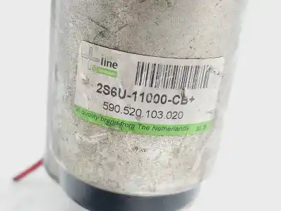 Автозапчасти б/у двигатель запускается за ford fiesta (cb1) trend ссылки oem iam 8v2111000bd  