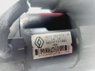 Автозапчастина б/у двигун запускається для renault clio iii authentique посилання на oem iam 8200584675b  