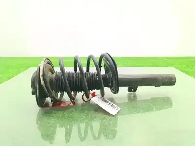 Автозапчасти б/у передний левый амортизатор за citroen berlingo 1.9 d multispace ссылки oem iam 9809963780  