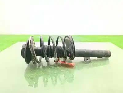 Автозапчастина б/у передній правий амортизатор для citroen berlingo 1.9 d multispace посилання на oem iam 9809963880  