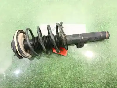 Автозапчастина б/у передній правий амортизатор для citroen berlingo 1.9 d multispace посилання на oem iam 9809963880  