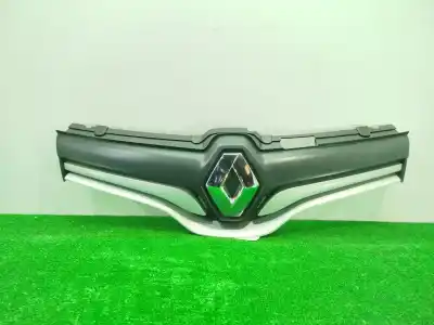 Second-hand car spare part front grille for renault kangoo profesional oem iam references 623101381r  