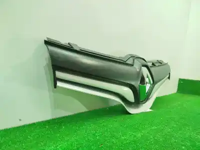 Second-hand car spare part front grille for renault kangoo profesional oem iam references 623101381r  