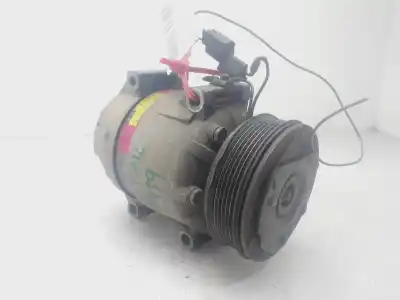 Pezzo di ricambio per auto di seconda mano COMPRESSORE ARIA CONDIZIONATA per SSANGYONG REXTON  Riferimenti OEM IAM 6611304915  
