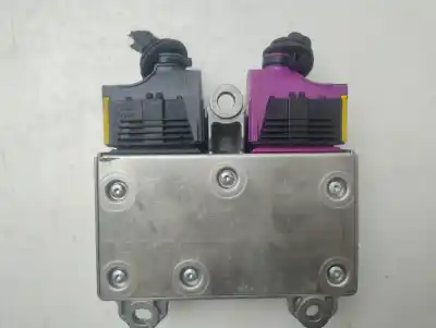 Second-hand car spare part airbag control unit for opel corsa d cosmo oem iam references 13256903  