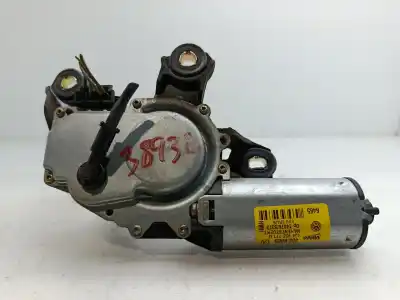 Second-hand car spare part rear windshield wiper motor for skoda fabia (6y2/6y3) young line oem iam references 1j6955711g