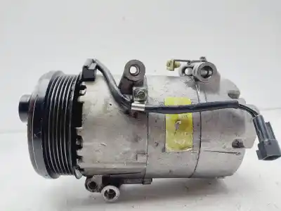Peça sobressalente para automóvel em segunda mão compressor de ar condicionado a/a a/c por ford focus berlina (cap) ghia referências oem iam 4m5h19d629ae