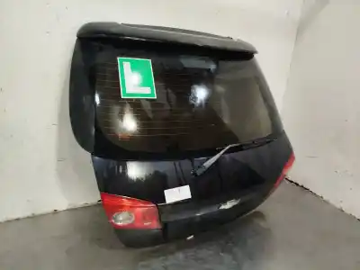 Second-hand car spare part tailgate for chevrolet lacetti cdx oem iam references 96476514  