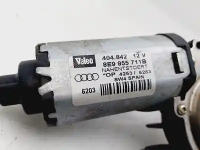 Автозапчасти б/у мотор заднего стеклоочистителя за audi a3 (8p1) 2.0 tdi 16v ссылки oem iam 8e9955711b