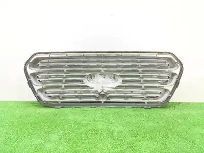 Pezzo di ricambio per auto di seconda mano griglia anteriore per ford transit (tts) kombi 350 l2 basis riferimenti oem iam bk3117b968a  