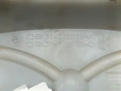 Pezzo di ricambio per auto di seconda mano griglia anteriore per ford transit (tts) kombi 350 l2 basis riferimenti oem iam bk3117b968a  