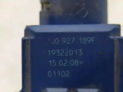 Second-hand car spare part Switch for SKODA FABIA II COMBI (545) 1.2 OEM IAM references 1J0927189F   Second-hand car spare part Switch for SKODA FABIA II COMBI (545) 1.2 OEM IAM references 1J0927189F