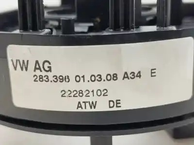 Автозапчасти б/у кольцо подушки безопасности за skoda fabia ii combi (545) 1.2 ссылки oem iam 6q0959653  