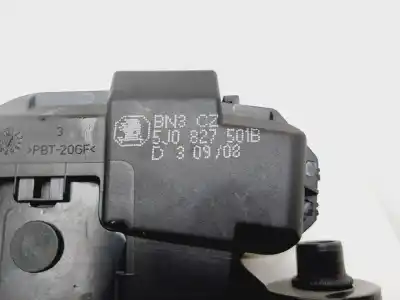 Автозапчастина б/у  для SKODA FABIA II COMBI (545)  Посилання на OEM IAM 5J0827501B   Автозапчастина б/у  для SKODA FABIA II COMBI (545)  Посилання на OEM IAM 5J0827501B