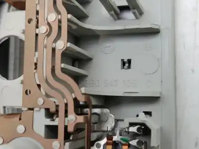 Автозапчастина б/у внутрішне світло для skoda fabia ii combi (545) 1.2 посилання на oem iam 3b0947105c  