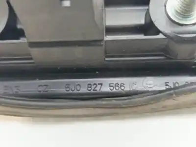 Tweedehands auto-onderdeel handgreep buitenpoort voor skoda fabia ii combi (545) 1.2 oem iam-referenties 5j0827566c  