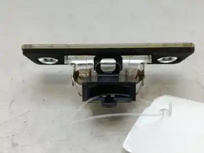 Peça sobressalente para automóvel em segunda mão luz da chapa de matrícula por skoda fabia ii combi (545) 1.2 referências oem iam 6y0943021e  