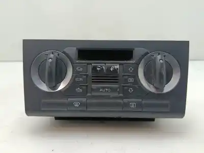 Pezzo di ricambio per auto di seconda mano controllo climatico per audi a3 (8p) 1.6 fsi ambiente 116 cv / 85 kw riferimenti oem iam 8p0820043m  