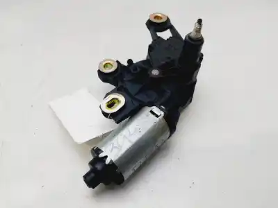 Second-hand car spare part rear windshield wiper motor for audi a3 (8p) 1.6 fsi ambiente 116 cv / 85 kw oem iam references 8e9955711b  
