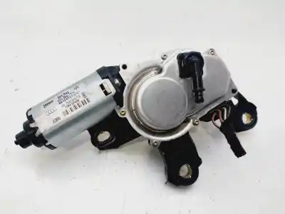 Second-hand car spare part rear windshield wiper motor for audi a3 (8p) 1.6 fsi ambiente 116 cv / 85 kw oem iam references 8e9955711b  