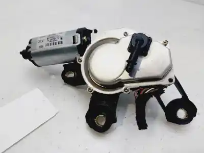 Second-hand car spare part rear windshield wiper motor for audi a3 (8p) 1.6 fsi ambiente 116 cv / 85 kw oem iam references 8e9955711b  