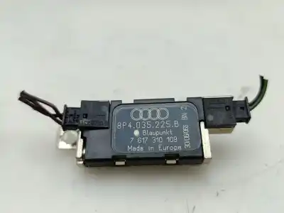 Автозапчасти б/у электронный модуль за audi a3 (8p) 1.6 fsi ambiente 116 cv / 85 kw ссылки oem iam 8p4035225b  