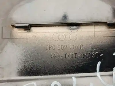 İkinci el araba yedek parçası dis yakit kapagi için audi a3 (8p) 1.6 fsi ambiente 116 cv / 85 kw oem iam referansları 8p0809907c  