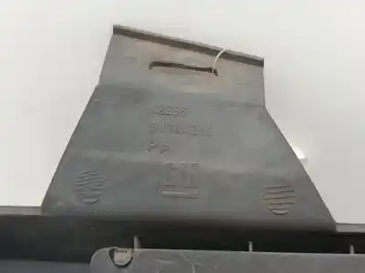 Second-hand car spare part front grille for opel kadett e ls berlina oem iam references 90243244