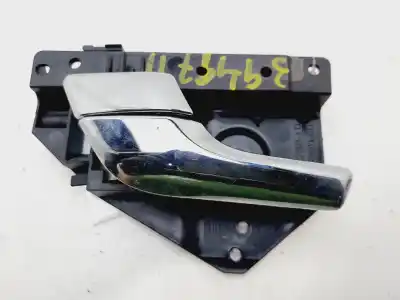 Автозапчастина б/у ліва задня внутрішня ручка для JAGUAR XF 3.0 V6 Diesel Luxury Посилання на OEM IAM 8X2322601AD  