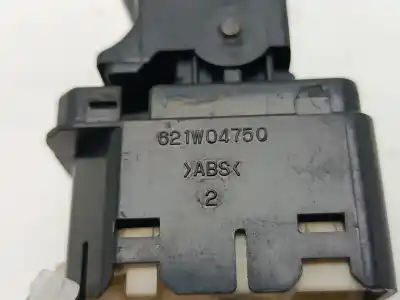 Peça sobressalente para automóvel em segunda mão botão / interruptor elevador vidro dianteiro esquerdo por chevrolet matiz s referências oem iam 621w04750