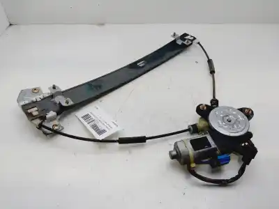 Second-hand car spare part driver left window regulator for chevrolet matiz s oem iam references 96485141  