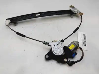 Second-hand car spare part driver left window regulator for chevrolet matiz s oem iam references 96485141  