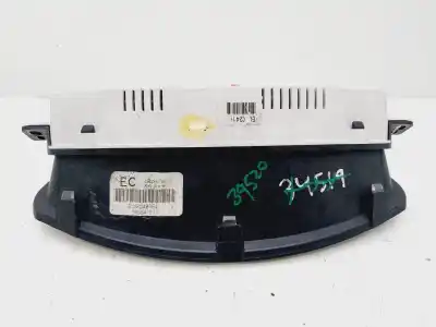 Peça sobressalente para automóvel em segunda mão quadrante por chevrolet matiz s referências oem iam 96664161  