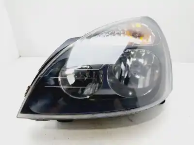 Peça sobressalente para automóvel em segunda mão Farol / Farolim Esquerdo por RENAULT CLIO II FASE II (B/CB0) Expression Referências OEM IAM 7701054058  
