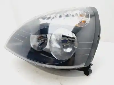 İkinci el araba yedek parçası sol far için renault clio ii fase ii (b/cb0) expression oem iam referansları 7701054058  