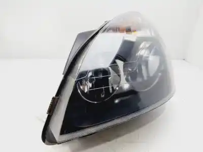 İkinci el araba yedek parçası sol far için renault clio ii fase ii (b/cb0) expression oem iam referansları 7701054058  