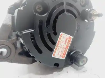 Peça sobressalente para automóvel em segunda mão alternador por chevrolet kalos 1.2 s (d/a) referências oem iam 96652100