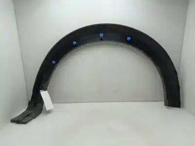 Автозапчасти б/у левое переднее крыло за dacia sandero stepway essential ссылки oem iam 638132662r  