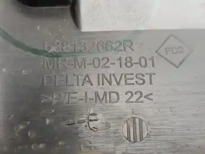 Автозапчасти б/у левое переднее крыло за dacia sandero stepway essential ссылки oem iam 638132662r  