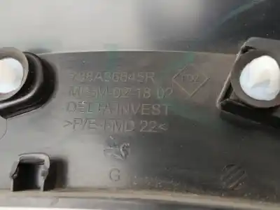 Автозапчастина б/у крило задне ліве для dacia sandero stepway essential посилання на oem iam 788a36645r  