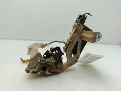 Автозапчастина б/у замок дверей заднього лівого для HYUNDAI ACCENT (LC) GL 4P Посилання на OEM IAM 8141025030  