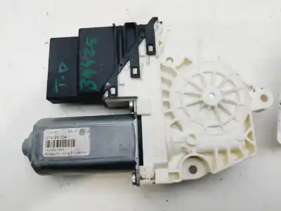 Автозапчастина б/у двигатель заднього правого скла для volkswagen passat b6 (3c2) 2.0 tdi 16v посилання на oem iam 1k0959704f