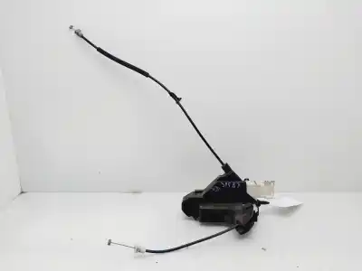 Автозапчасти б/у замок передней правой двери за peugeot 407 sport ссылки oem iam 9686683580  