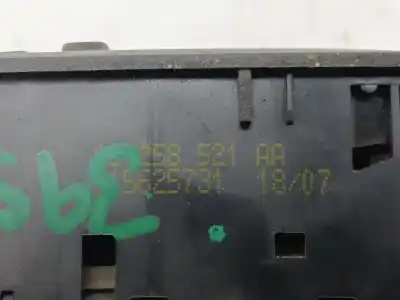 Автозапчастина б/у передні вікний вмикач для opel corsa d essentia посилання на oem iam 13258521aa  