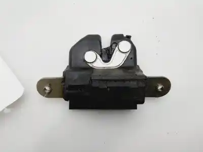 Автозапчастина б/у замок багажника / ворот для OPEL CORSA D Essentia Посилання на OEM IAM 55701971  