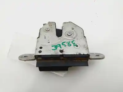 Second-hand car spare part trunk lock for opel corsa d essentia oem iam references 55701971  