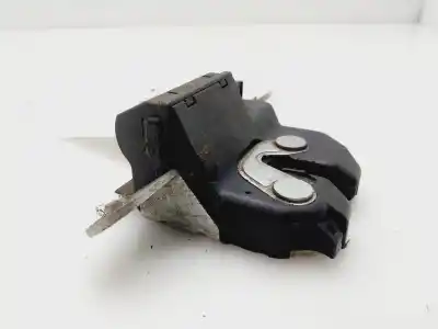 Second-hand car spare part trunk lock for opel corsa d essentia oem iam references 55701971  