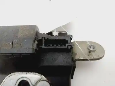 Second-hand car spare part trunk lock for opel corsa d essentia oem iam references 55701971  